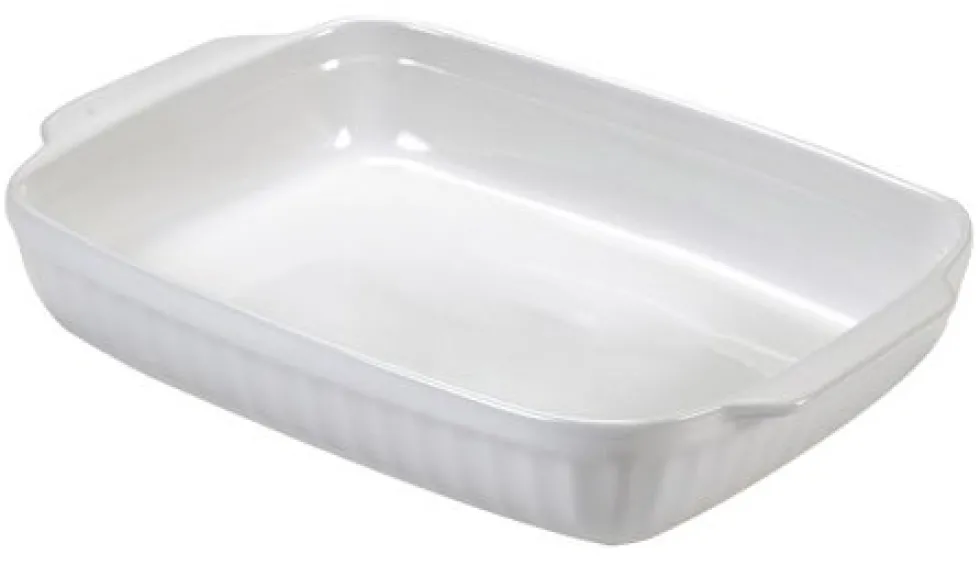 Pirofila Guardini COTC7C Bianco