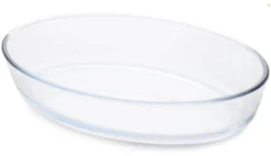 Pirofila Guardini SLY-YBDO30 ovale Trasparente
