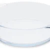 Pirofila Guardini SLY-YBER1600 tonda con manici Trasparente