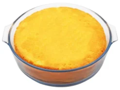 Pirofila Guardini SLY-YBER1600 tonda con manici Trasparente