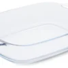 Pirofila Guardini SLY-YBR38 con manici Trasparente