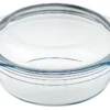 Pirofila O Cuisine 208AC00 2043 con coperchio 0,7 lt Trasparente