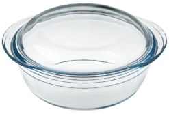 Pirofila O Cuisine 208AC00 2043 con coperchio 0,7 lt Trasparente