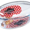 Pirofila O Cuisine 459AC00 1743 ovale con coperchio 1 lt Trasparente