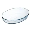 Pirofila O Cuisine 347BC00 1644 ovale Trasparente
