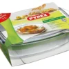 Pirofila Pyrex 466A000 7643 con coperchio Trasparente