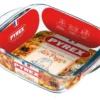 Pirofila Pyrex 211B100 7640 AIR FRYER Trasparente