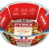 Pirofila Pyrex 207B100 7648 AIR FRYER Trasparente