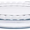 Pirofila Pyrex 198B000 Festonato Trasparente
