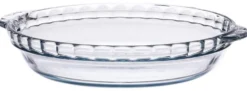 Pirofila Pyrex 198B000 Festonato Trasparente