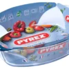 Pirofila Pyrex 411B000 7646 ovale Trasparente