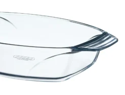 Pirofila Pyrex 411B000 7646 ovale Trasparente