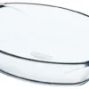 Pirofila Pyrex 412B000 7644 ovale Trasparente