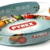 Pirofila Pyrex 345B000 ovale Trasparente