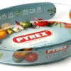 Pirofila Pyrex 221B000 ovale Trasparente