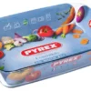 Pirofila Pyrex 228B000 rettangolare Trasparente