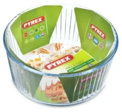 Pirofila Pyrex 833B000 Soufflé Trasparente