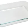 Pirofila Pyrex 234B000 7646 Trasparente