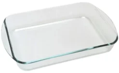 Pirofila Pyrex 234B000 7646 Trasparente
