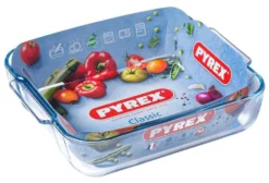 Pirofila Pyrex B220000 Trasparente