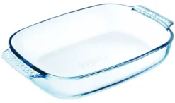 Pirofila Pyrex 409B000 7646 Trasparente