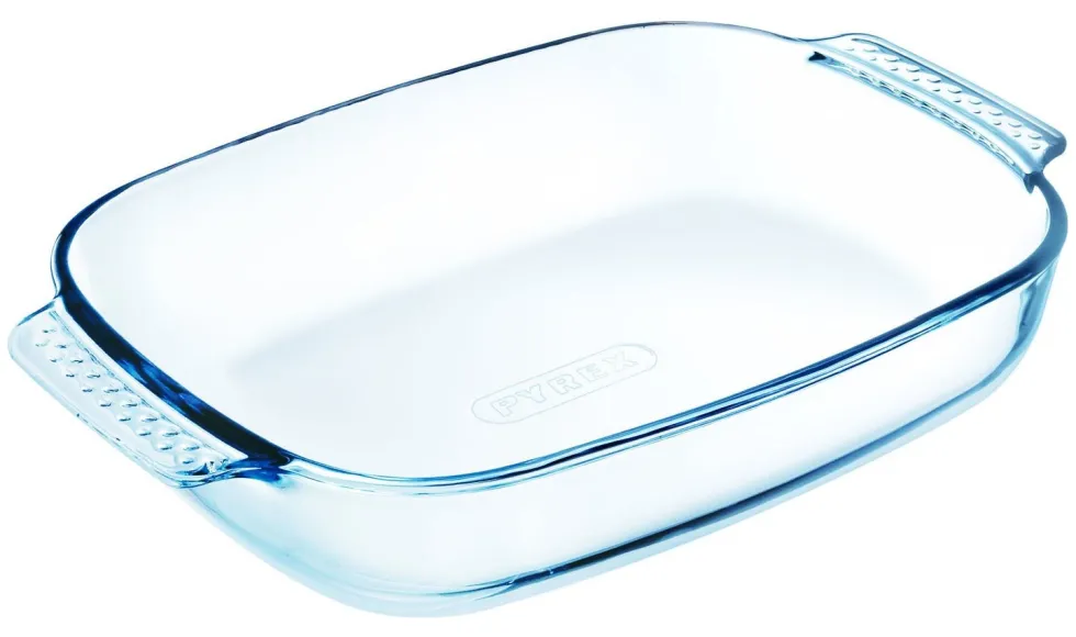 Pirofila Pyrex 409B000 7646 Trasparente