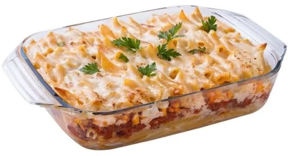 Pirofila Pyrex 409B000 7646 Trasparente