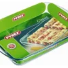 Pirofila Pyrex 239B000 7646 Trasparente