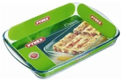 Pirofila Pyrex 239B000 7646 Trasparente
