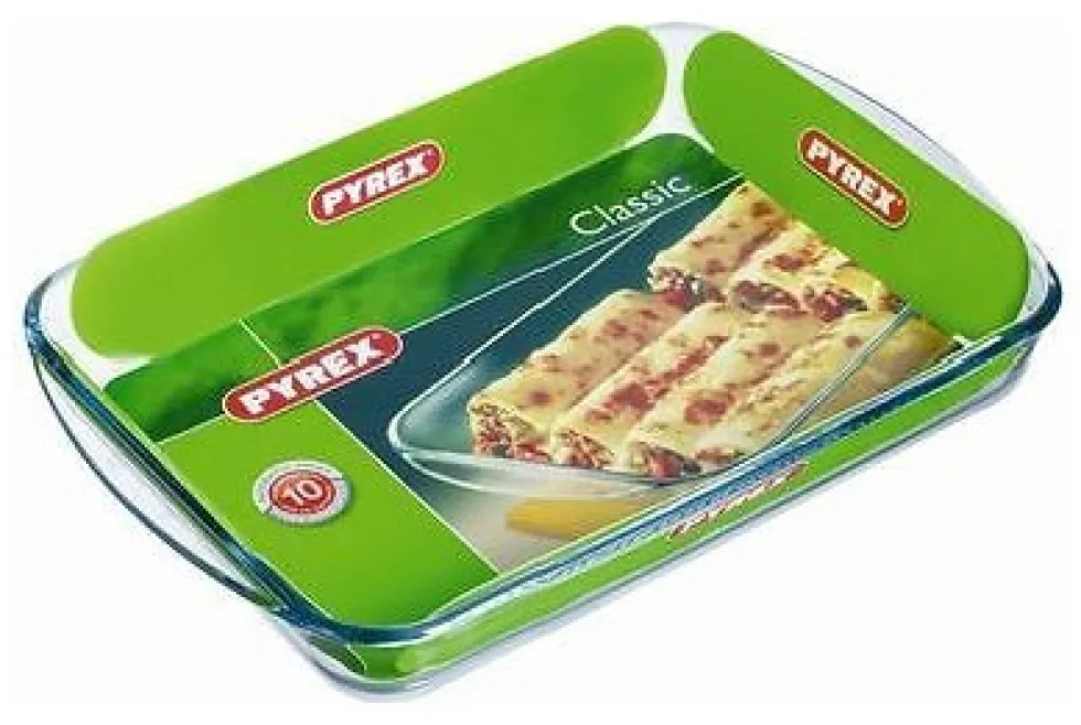 Pirofila Pyrex 239B000 7646 Trasparente