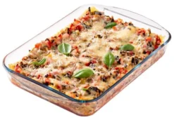 Pirofila Pyrex 239B000 7646 Trasparente