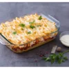 Pirofila Pyrex 406B000 8046 Trasparente