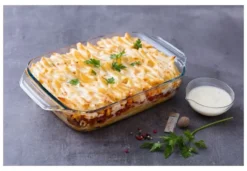 Pirofila Pyrex 406B000 8046 Trasparente
