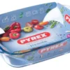 Pirofila Pyrex 407B000 8446 Trasparente