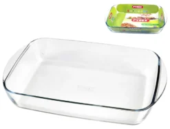 Pirofila Pyrex 240B000 8046 Trasparente