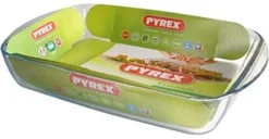 Pirofila Pyrex 240B000 8046 Trasparente