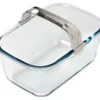 Pirofila Pyrex 300U300 8045 AIR FRYER con manico removibile Trasparent