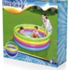 Piscina bimbo Bestway 51117 Color Ring Multicolore