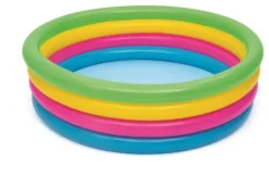 Piscina bimbo Bestway 51117 Color Ring Multicolore