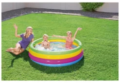 Piscina bimbo Bestway 51117 Color Ring Multicolore
