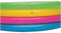 Piscina bimbo Bestway 51117 Color Ring Multicolore