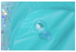 Piscina bimbo Bestway 52489 conchiglia Verde e Bianco