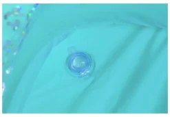 Piscina bimbo Bestway 52489 conchiglia Verde e Bianco