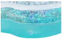Piscina bimbo Bestway 52489 conchiglia Verde e Bianco