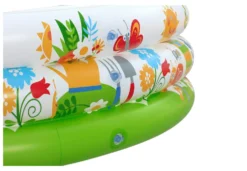 Piscina bimbo Bestway 52466 8 Spring lovers con 50 palline Multicolore