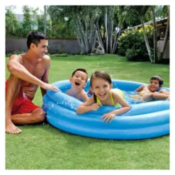 Piscina bimbo Intex 58426 Crystal Blu