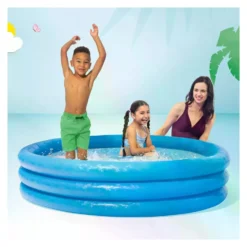 Piscina bimbo Intex 58426 Crystal Blu
