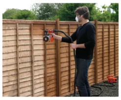 Pistola a spruzzo Black & Decker HVLP400QS per pitture e vernici elett