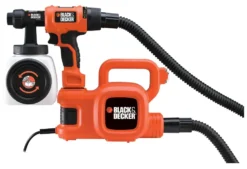 Pistola a spruzzo Black & Decker HVLP400QS per pitture e vernici elett