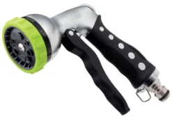 Pistola irrigazione Aquajet 00419B DE LUXE multigetto 7f